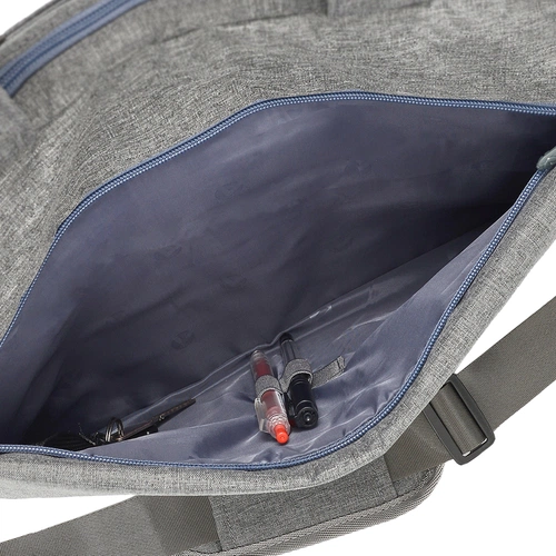 Cумка для ноутбука L227, светло-серая Cумка для ноутбука L227, светло-серая