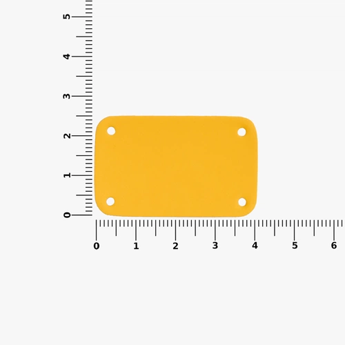 Лейбл Eta Soft Touch, S, желтый Лейбл Eta Soft Touch, S, желтый