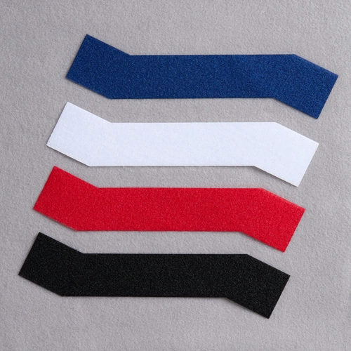 Основа Velkro L для крепления шевронов на липучке, синяя Основа Velkro L для крепления шевронов на липучке, синяя