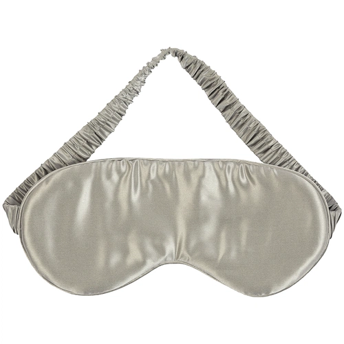 Маска для сна Essential, светло-серая Маска для сна Essential, светло-серая
