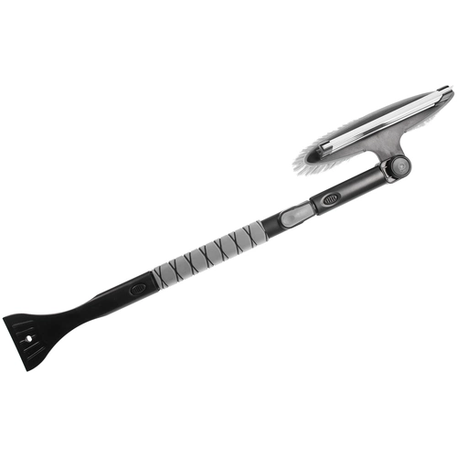 Автомобильная мультифункциональная щетка Severus Scrape, серая Автомобильная мультифункциональная щетка Severus Scrape, серая