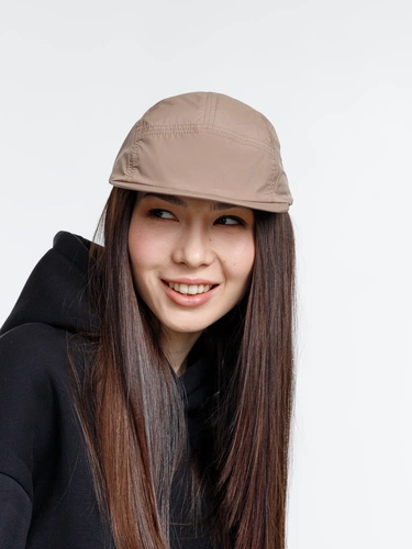 Бейсболка Ben Mac, бежевая Бейсболка Ben Mac, бежевая