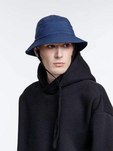 Панама Ben Mac, темно-синяя Панама Ben Mac, темно-синяя