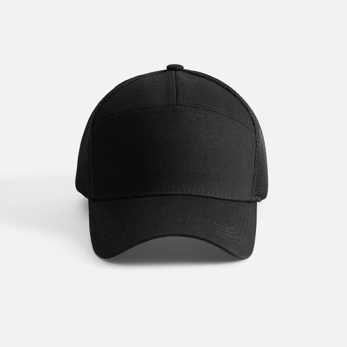 Бейсболка Ben Lawers, черная Бейсболка Ben Lawers, черная