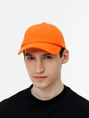 Бейсболка Shade Up, оранжевая Бейсболка Shade Up, оранжевая