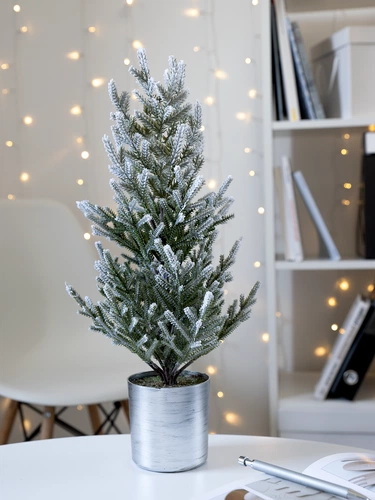 Настольная искусственная елка Poetree, большая Настольная искусственная елка Poetree, большая