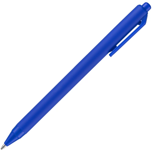 Ручка шариковая Cursive, синяя Ручка шариковая Cursive, синяя