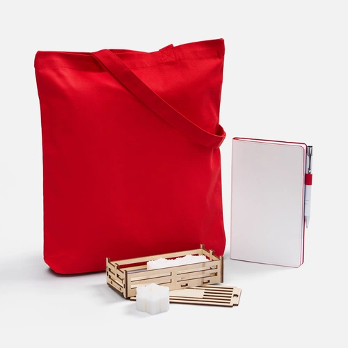 Набор Colorifica, красный Набор Colorifica, красный