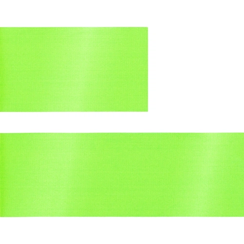 Лента сатиновая Satin 35 М, зеленый неон, 70 см Лента сатиновая Satin 35 М, зеленый неон, 70 см