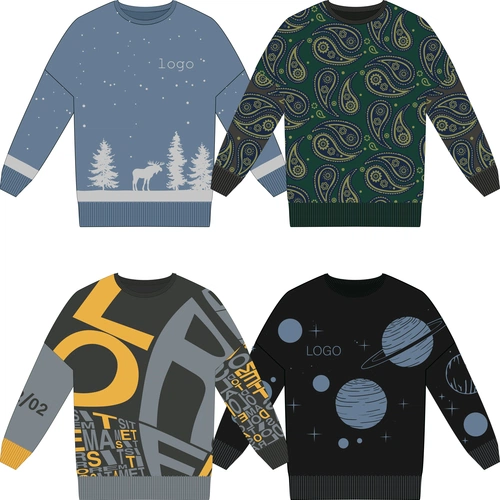 Свитер оверсайз на заказ Tricksy Net, полушерсть Свитер оверсайз на заказ Tricksy Net, полушерсть