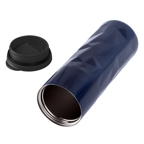 Термостакан Gems Black Sapphire, черный сапфир (синий) Термостакан Gems Black Sapphire, черный сапфир (синий)