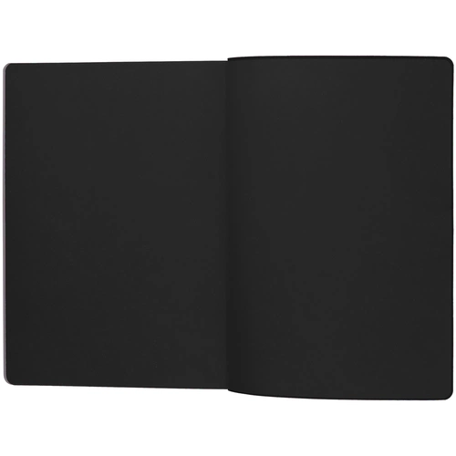 Ежедневник Flexpen Shall, недатированный, черный Ежедневник Flexpen Shall, недатированный, черный