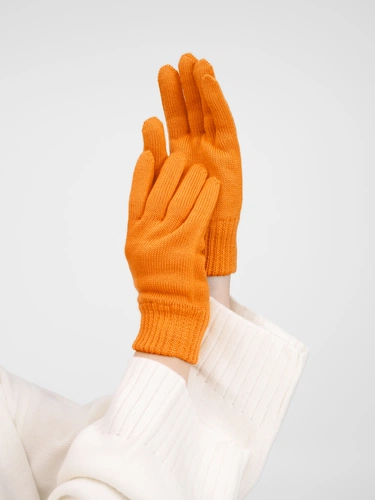 Перчатки Nobilis Mono, оранжевые (абрикос) Перчатки Nobilis Mono, оранжевые (абрикос)