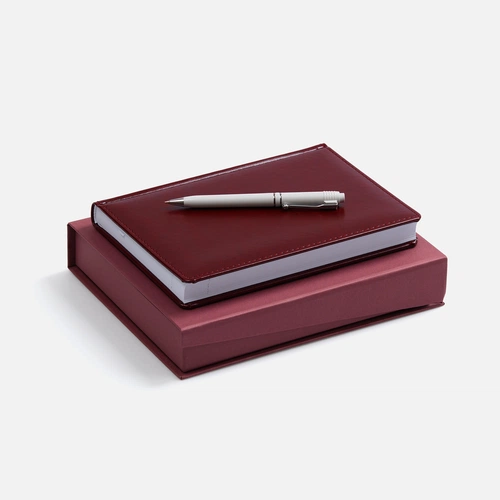 Набор Nebraska Duo, бордовый Набор Nebraska Duo, бордовый