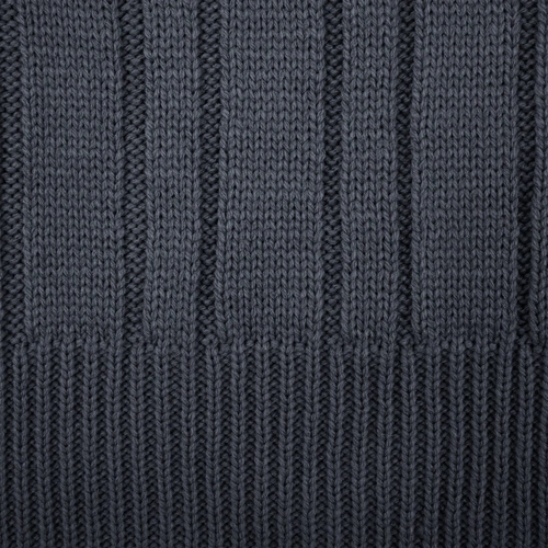 Шарф Knit Beat, серый (графит) Шарф Knit Beat, серый (графит)