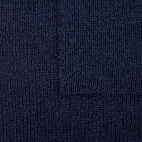 Шарф Bernard, темно-синий Шарф Bernard, темно-синий