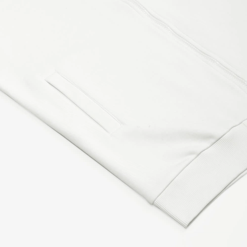 Бомбер унисекс Townie, молочно-белый Бомбер унисекс Townie, молочно-белый