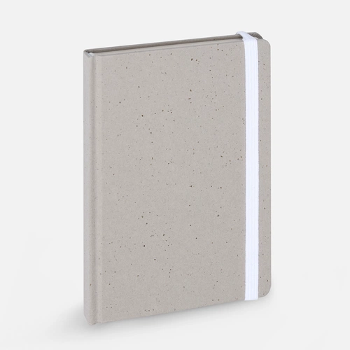 Блокнот Lactonica, серый Блокнот Lactonica, серый