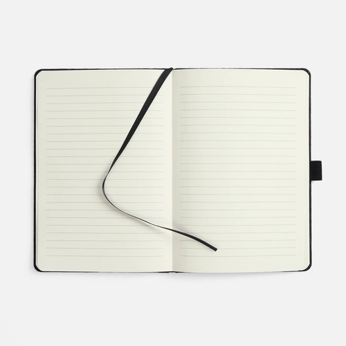 Блокнот Cork County, черный Блокнот Cork County, черный