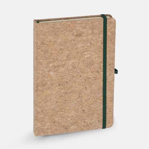 Блокнот Corkfolio, зеленый Блокнот Corkfolio, зеленый