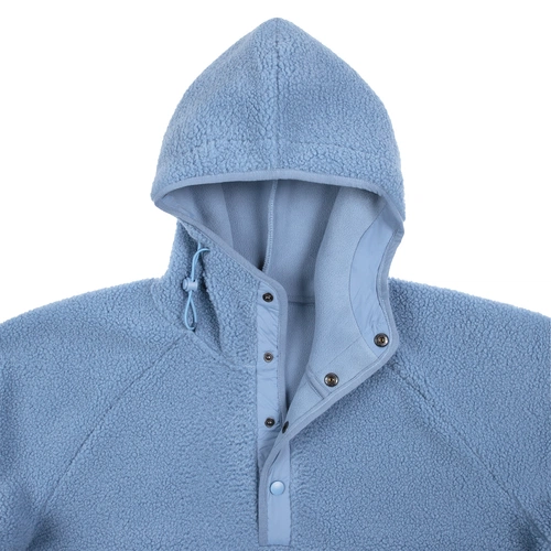 Анорак унисекс Oblako, голубой Анорак унисекс Oblako, голубой