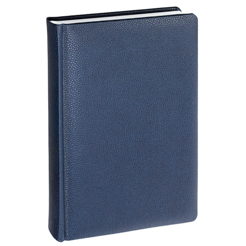 Ежедневник Sagrin, недатированный, темно-синий Ежедневник Sagrin, недатированный, темно-синий