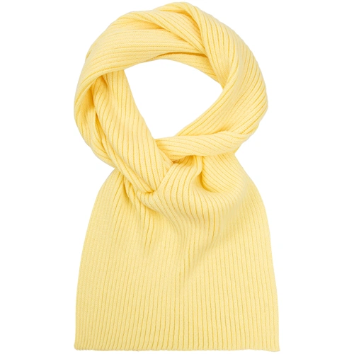 Шарф Yong, светло-желтый Шарф Yong, светло-желтый