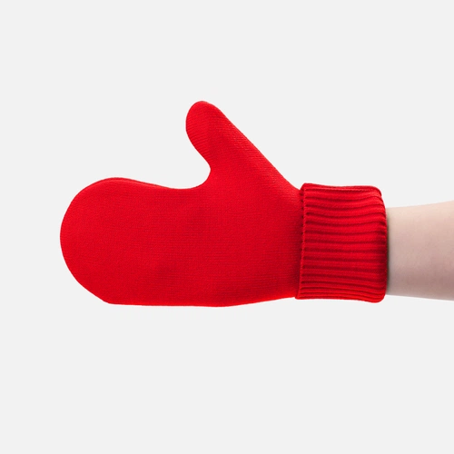 Варежки Yong, красные (алые) Варежки Yong, красные (алые)