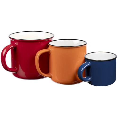 Кружка Dacha, малая, синяя Кружка Dacha, малая, синяя