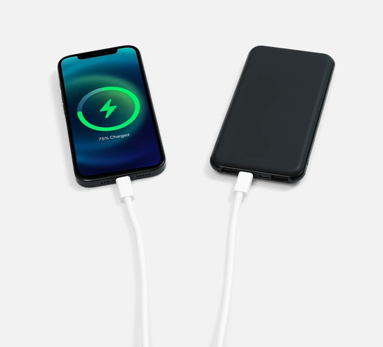 Кабель-ланьярд energyFlex Pro, белый Кабель-ланьярд energyFlex Pro, белый