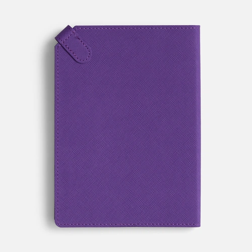 Ежедневник Espresso, недатированный, фиолетовый Ежедневник Espresso, недатированный, фиолетовый