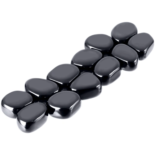 Магнитный антистресс Tackles, черный Магнитный антистресс Tackles, черный