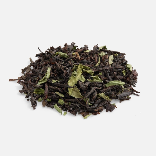 Чай черный с мятой, ver.2 Чай черный с мятой, ver.2