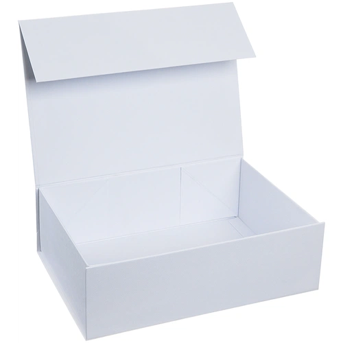Коробка складная Portada, M, белая Коробка складная Portada, M, белая