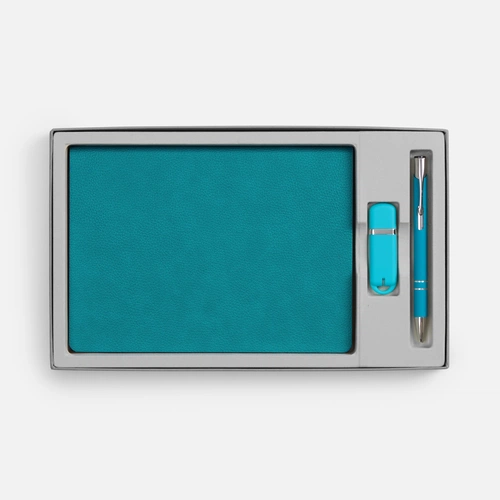 Набор Urbanist, бирюзовый Набор Urbanist, бирюзовый