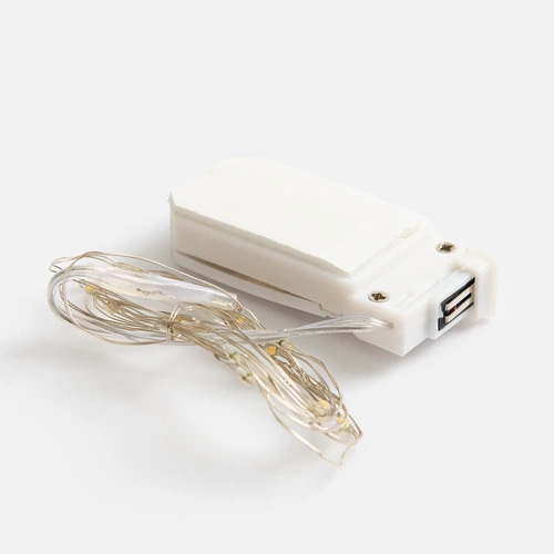 Гирлянда для подарочной коробки «Внутренний Свет» Гирлянда для подарочной коробки «Внутренний Свет»