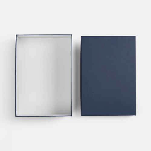 Коробка Capsie, темно-синяя Коробка Capsie, темно-синяя