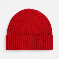 Шапка Spotti, красная