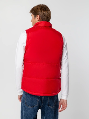 Жилет Warm красный Жилет Warm красный
