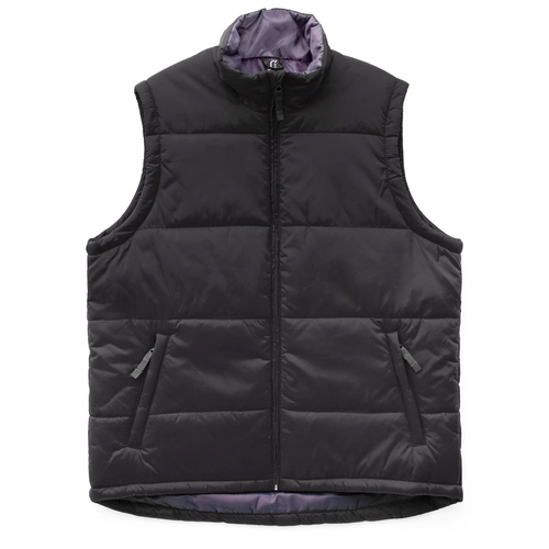 Жилет Warm черный Жилет Warm черный