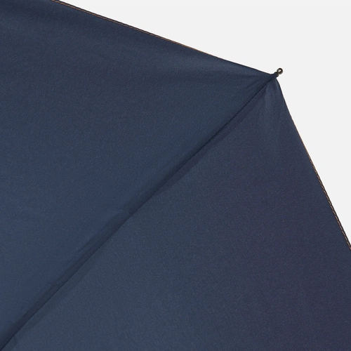 Складной зонт Palermo, темно-синий Складной зонт Palermo, темно-синий