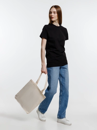 Холщовая сумка Strong 210, неокрашенная Холщовая сумка Strong 210, неокрашенная