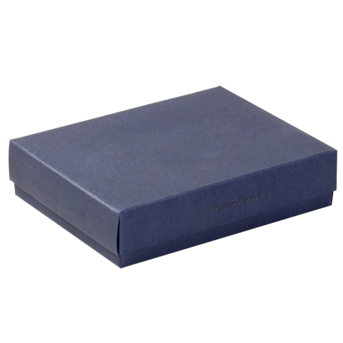 Обложка для автодокументов Palermo, синяя Обложка для автодокументов Palermo, синяя