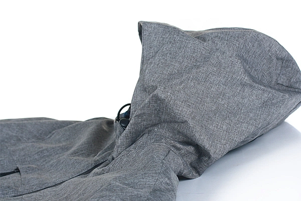 Куртка мужская Jackson, черный меланж Куртка мужская Jackson, черный меланж