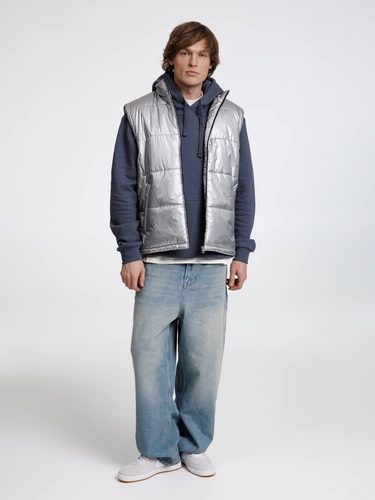 Жилет Kama, серебристый Жилет Kama, серебристый