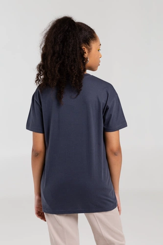 Футболка «Меламед. Kurt Cobain», темно-серая Футболка «Меламед. Kurt Cobain», темно-серая