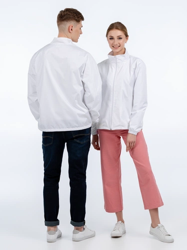 Ветровка Kivach, белая Ветровка Kivach, белая