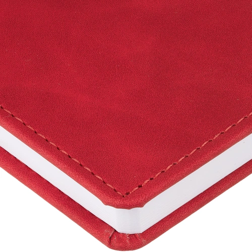 Еженедельник Urban, недатированный, красный Еженедельник Urban, недатированный, красный