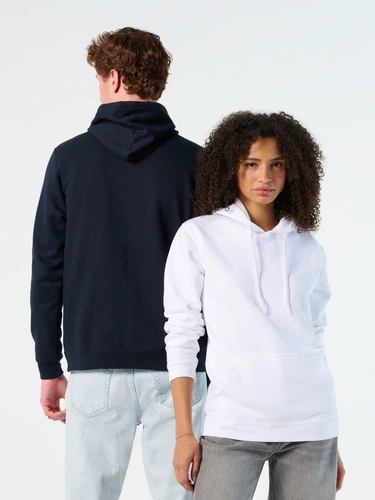 Толстовка с капюшоном Snake II темно-синяя Толстовка с капюшоном Snake II темно-синяя