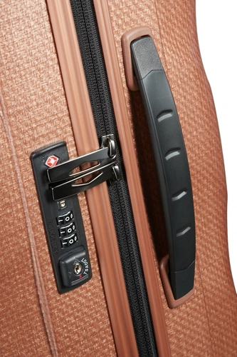 Чемодан 4-колесный Cosmolite FL 2, золотистый Чемодан 4-колесный Cosmolite FL 2, золотистый